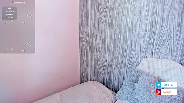 Sofii 03 online show from 11/20/25, 07:25