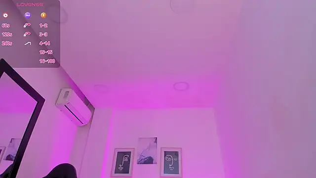 Anastasia lauren online show from 11/19/25, 08:31