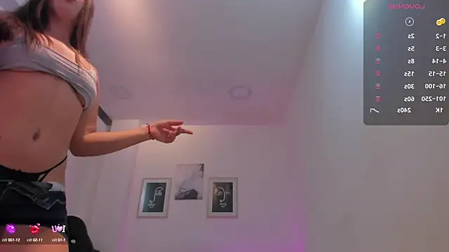 Anastasia lauren online show from 09/29/25, 07:52