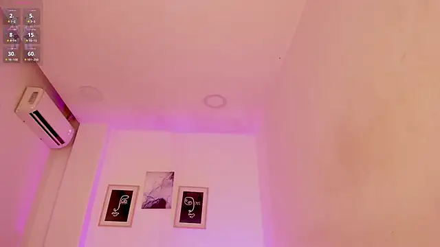 Anastasia lauren online show from 03/08/26, 02:04