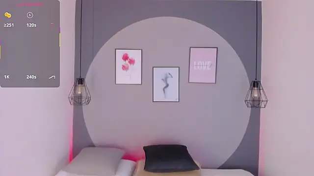 Anastasia lauren online show from 09/10/25, 08:41
