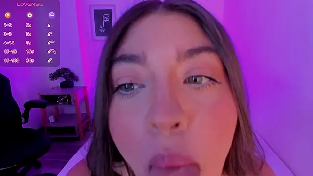 Anastasia lauren online show from 11/28/25, 08:09