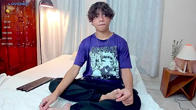 Honeymoon sariel online show from 10/13/25, 01:34