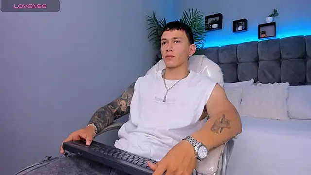 Thomas moon online show from 02/14/26, 12:49