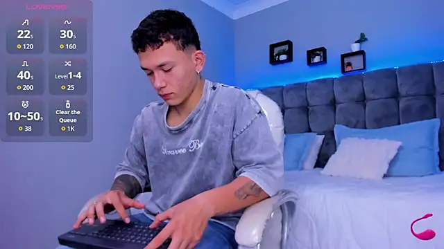 Thomas moon online show from 01/07/26, 12:54