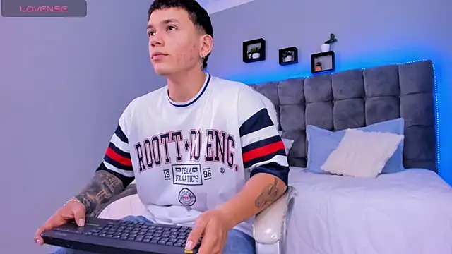 Thomas moon online show from 01/09/26, 12:34