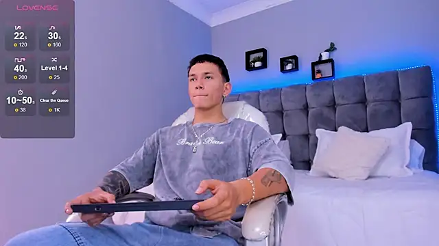 Thomas moon online show from 01/10/26, 01:28