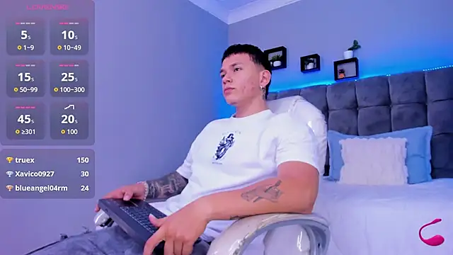 Thomas moon online show from 01/06/26, 12:42