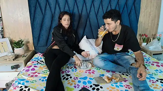 HellAndDante  online show from 12/02/25, 01:17