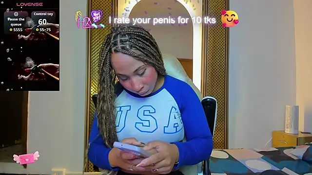 Elowen Clark online show from 02/05/26, 08:04