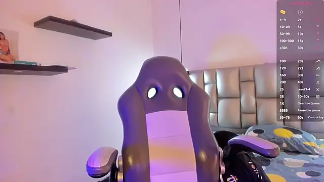 Elowen Clark online show from 03/20/26, 10:00