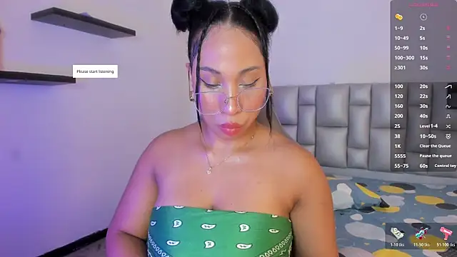 Elowen Clark online show from 03/16/26, 08:00