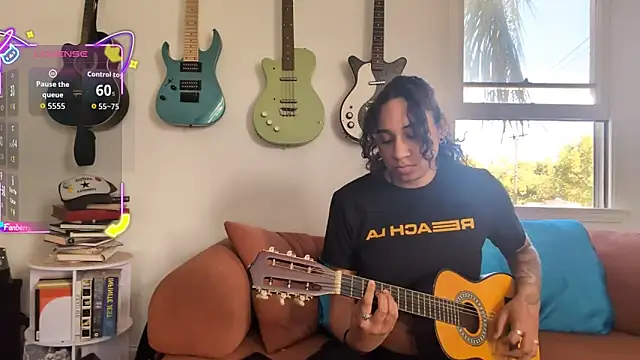 onlystrings online show from 01/14/26, 09:18