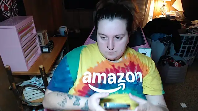 vanessraine online show from 02/19/26, 02:41