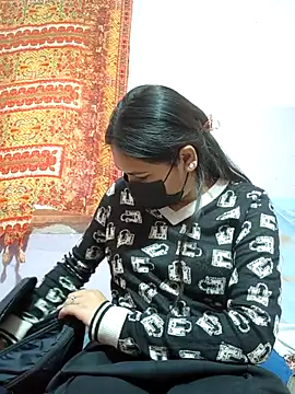 sanu 07 online show from 11/12/25, 04:38