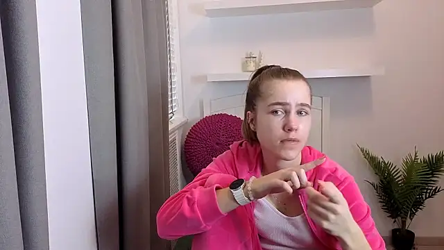 Spicy Lexi online show from 04/03/26, 06:31