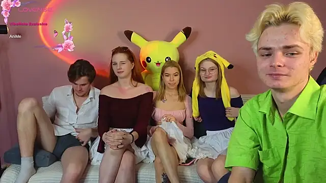  pikachu0 0 online show from 11/17/25, 02:10