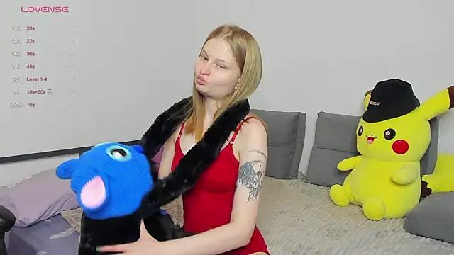  pikachu0 0 online show from 02/25/26, 11:10