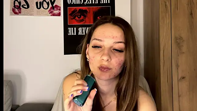 ScarlettSmithX online show from 03/23/26, 05:29