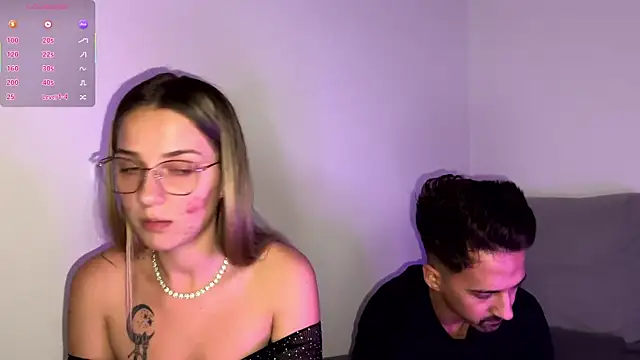 ScarlettSmithX online show from 11/07/25, 05:39