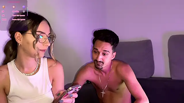 ScarlettSmithX online show from 11/11/25, 08:03