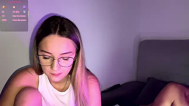 ScarlettSmithX online show from 11/01/25, 08:14