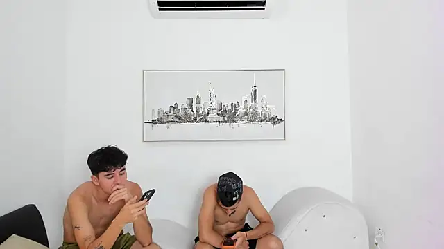 YouBratty2 online show from 11/12/25, 12:37