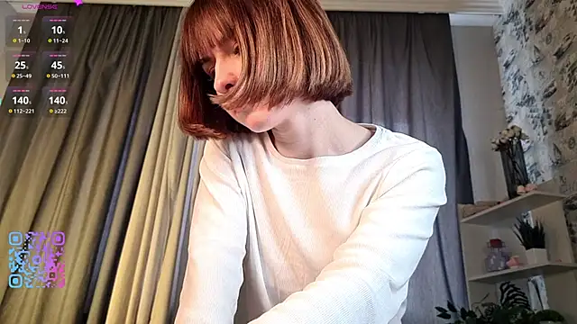 TheaCrockett online show from 10/19/25, 09:12