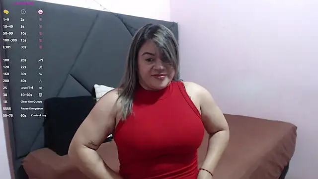 pamela echeverria online show from 02/14/26, 11:21