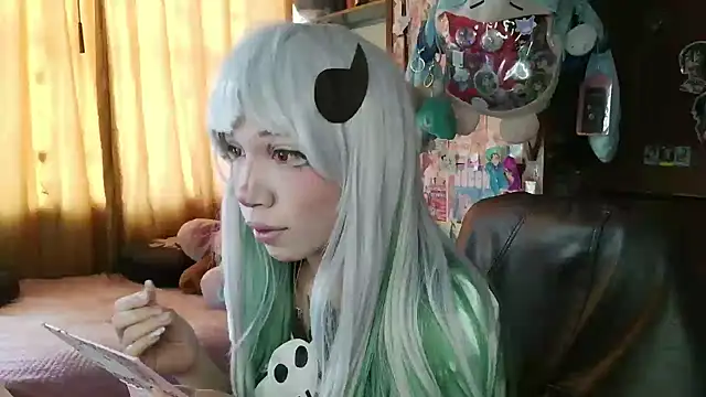 Terraelowen online show from 04/14/26, 05:07