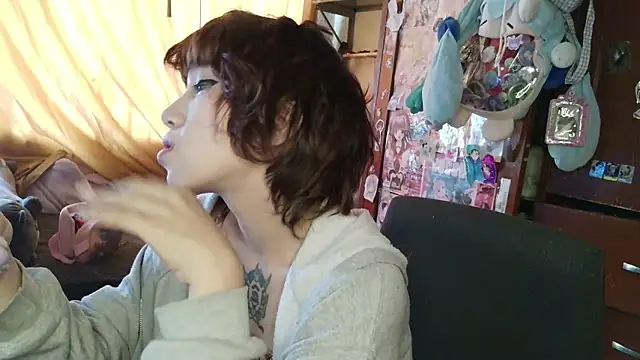 Terraelowen online show from 04/04/26, 01:50