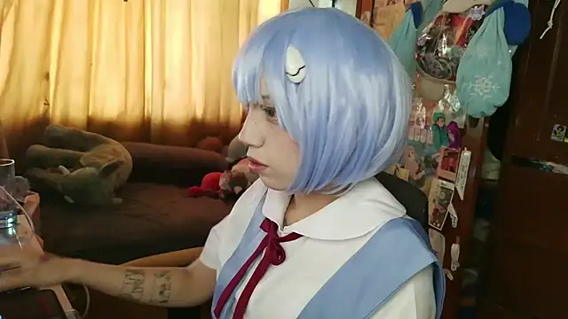 Terraelowen online show from 04/03/26, 02:01