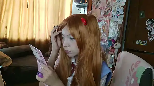 Terraelowen online show from 04/01/26, 02:36