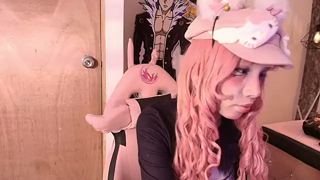 Snapshot of Terraelowen chatting on 02/08/26, 11:41 Terraelowen online show from 02/08/26, 11:41