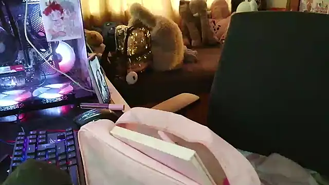 Terraelowen online show from 04/10/26, 01:18