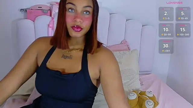 Sofia Stanley online show from 03/25/26, 03:50