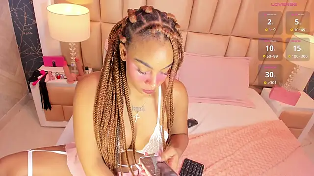 Sofia Stanley online show from 07/16/26, 04:31