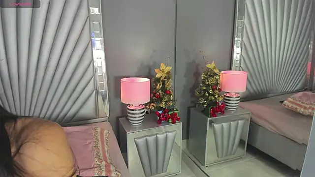 AmyBlackwood online show from 12/03/25, 03:51