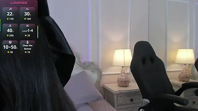 AmyBlackwood online show from 11/06/25, 08:13