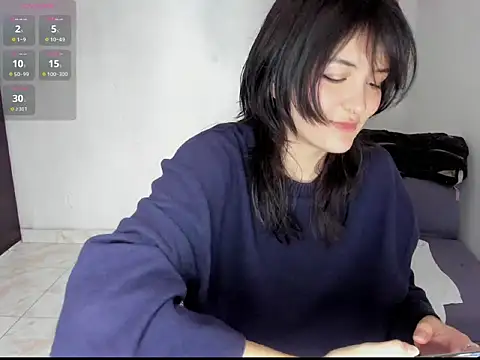 LilyWest19 online show from 01/15/26, 09:18