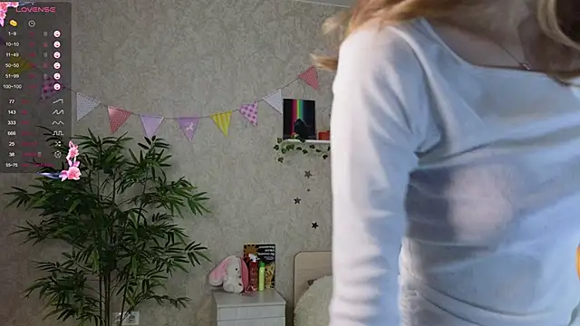 AnnyiBlue online show from 02/15/26, 11:42