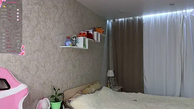 AnnyiBlue online show from 01/16/26, 02:21