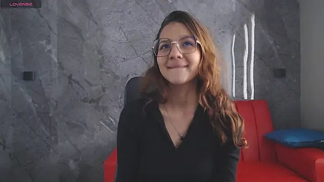 angeles azul online show from 09/18/25, 04:32