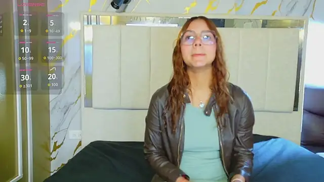 angeles azul online show from 03/22/26, 01:12