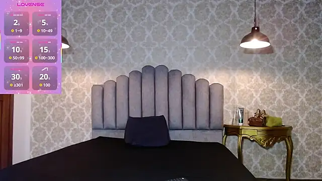 angeles azul online show from 09/24/25, 01:17