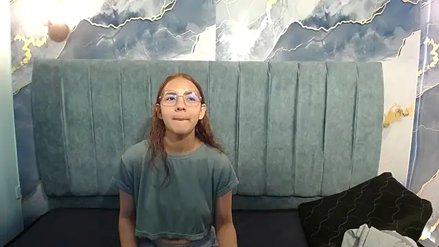 angeles azul online show from 10/24/25, 01:32