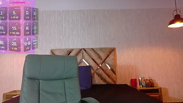 angeles azul online show from 09/20/25, 03:17