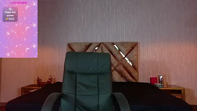 angeles azul online show from 09/19/25, 01:15