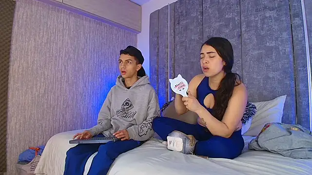 NickandAbby  online show from 03/14/26, 11:05