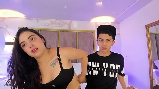 NickandAbby  online show from 02/02/26, 08:08